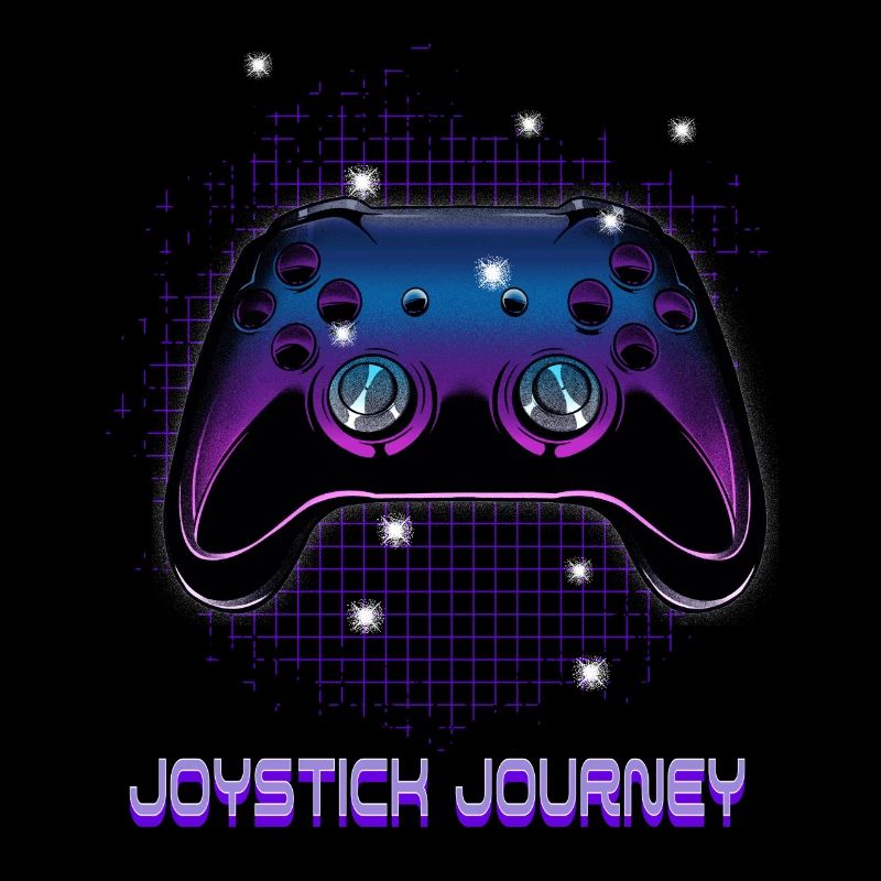 Gamers Video Gaming Geek Console Game Controller