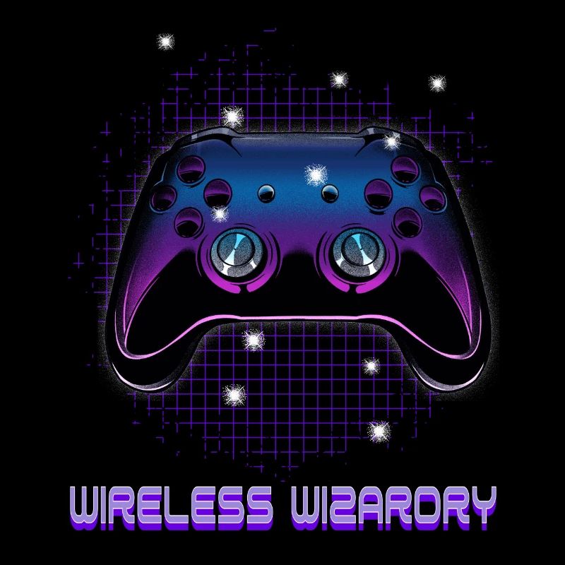 Gamers Video Gaming Geek Console Game Controller