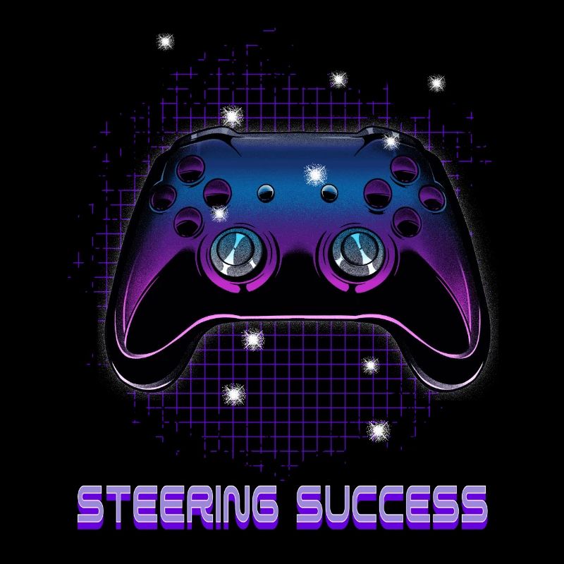 Gamers Video Gaming Geek Console Game Controller