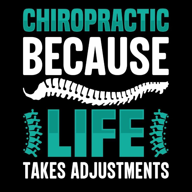 Chiropractic Funny Physical Therapist Back Spine