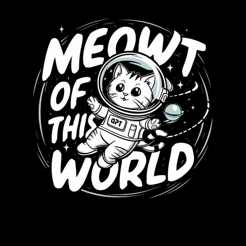 Chat, Astronaute, Astronomie, Système Solaire Externe
