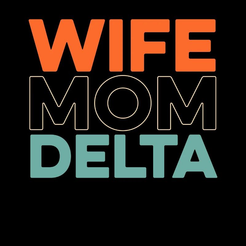 Sororité Soroitas Delta Mama
