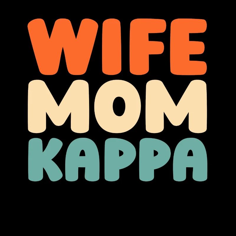 Sorority Soroitas Kappa Mama