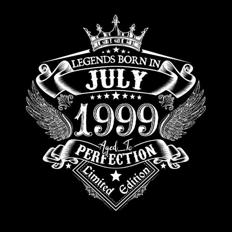 Juli 1999 Geburtstag Juli 1999 Juli