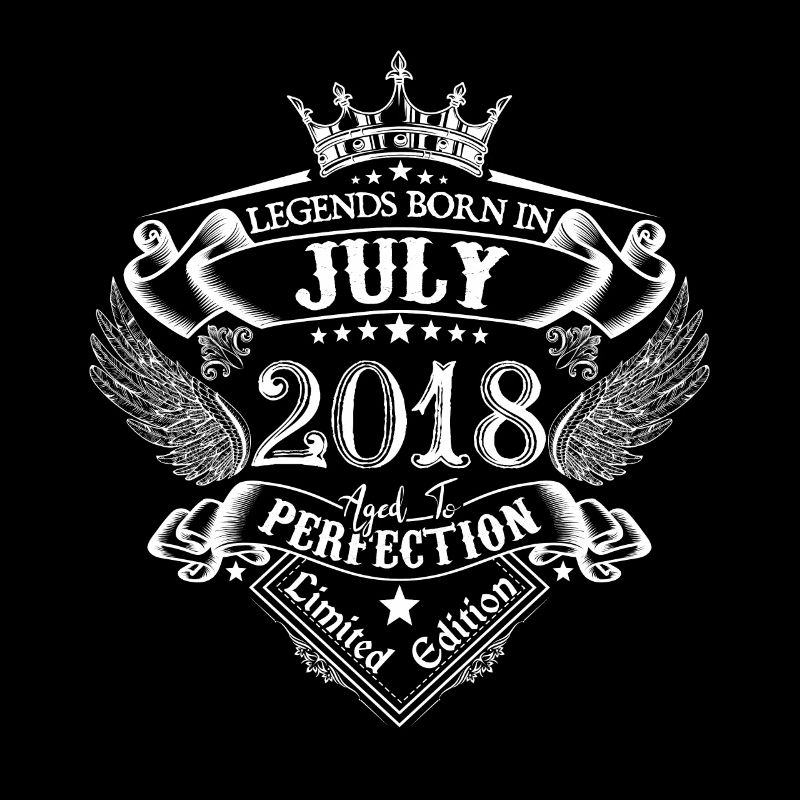 Juli 2018 Geburtstag Juli 2018 Juli