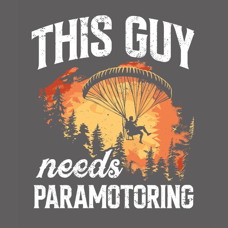 Paramotoring paramotoring