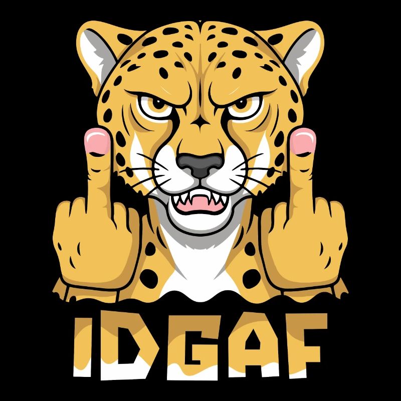 Cheetah Idgaf