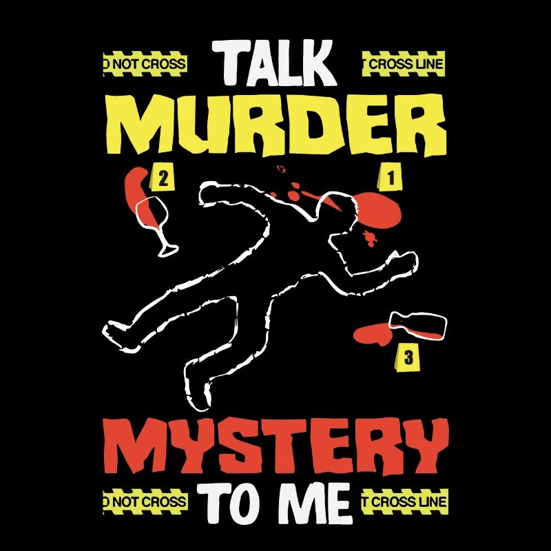 Murder Mystery Dinner, Murder Mystery Dinner