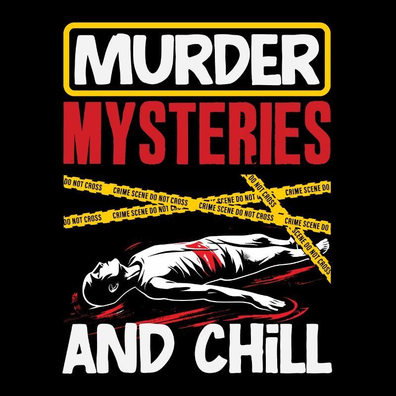 Murder Mystery Dinner, Murder Mystery Dinner