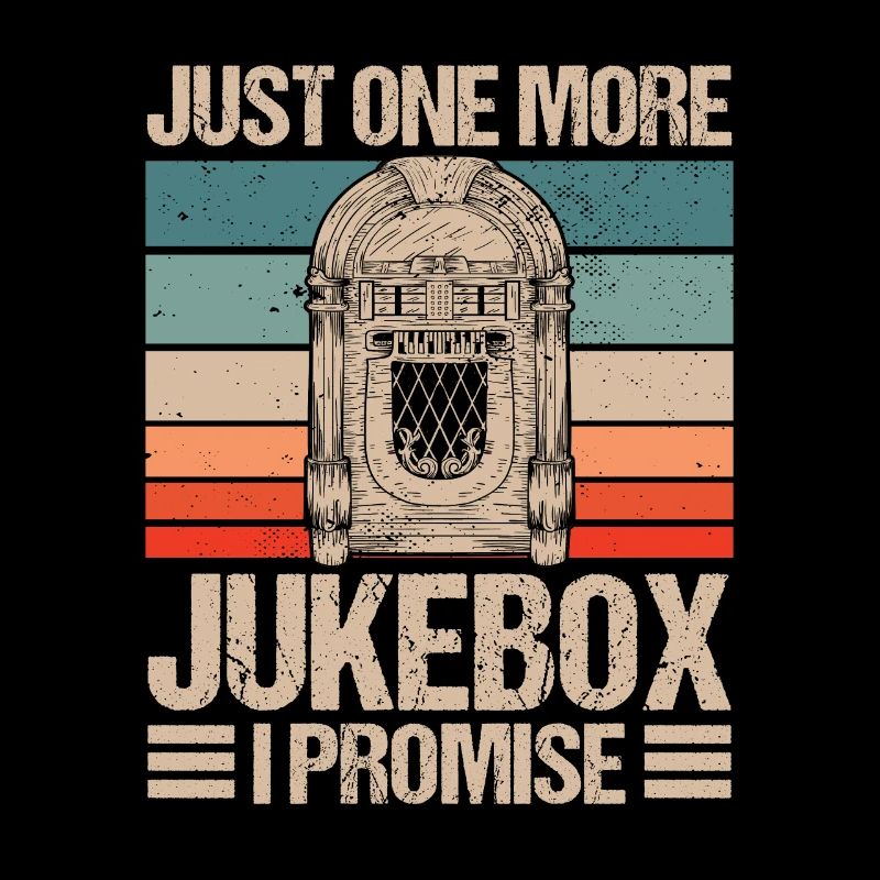Karaoke Master Retro Music Juke Box
