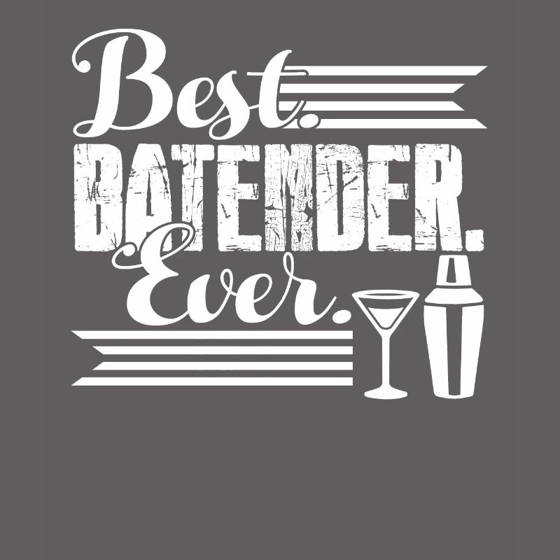 Best Bartender Ever