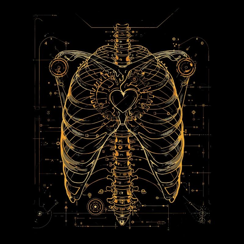 Steampunk Anatomie Steampunk Mécanique