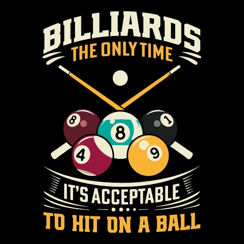 Billard : Le seul moment où il est acceptable de draguer