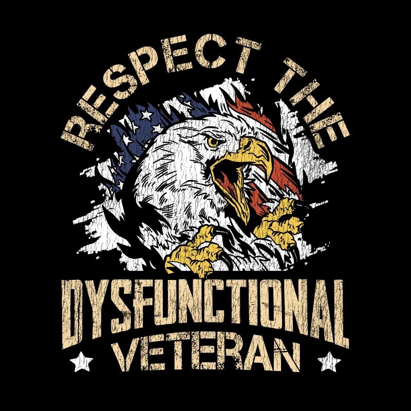 Veteran Medicated Dysfunctional