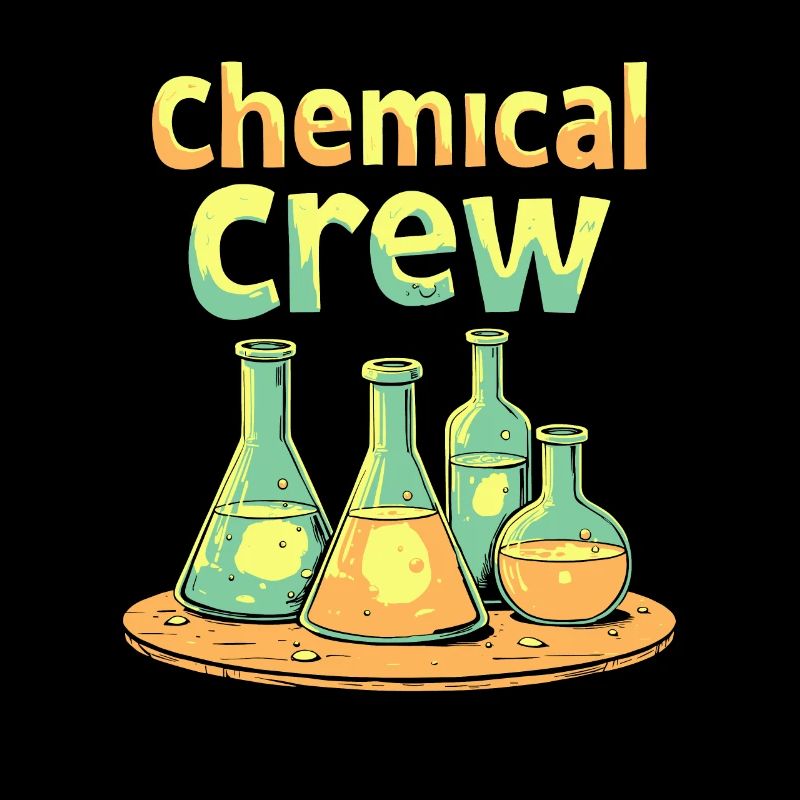 Chemical Engineer Team