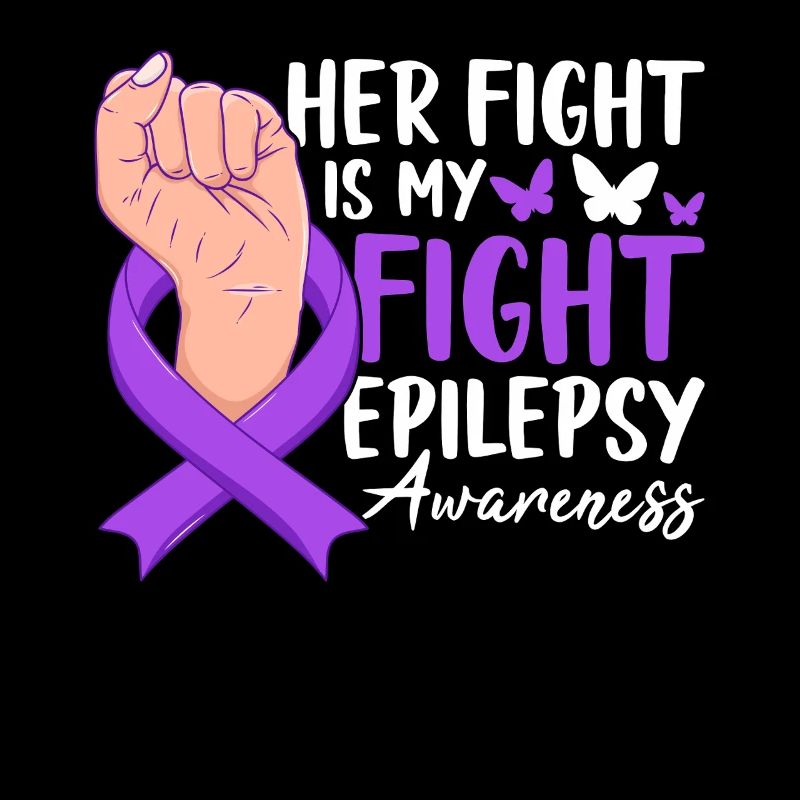 Ihr Kampf ist Epilepsie Nervensystem