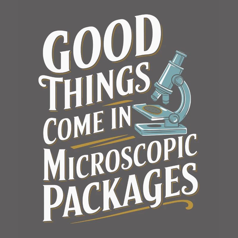 Passionné de microscope Technicien de laboratoire Science