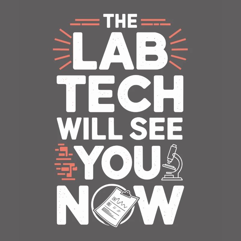 Passionné de microscope Technicien de laboratoire Science