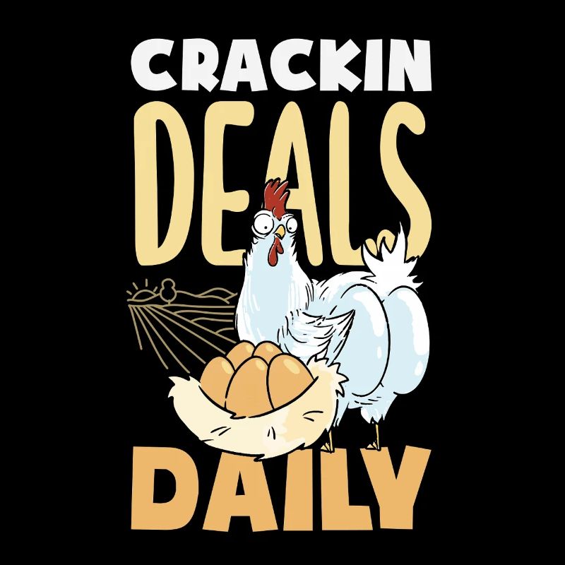 Support local egg traders