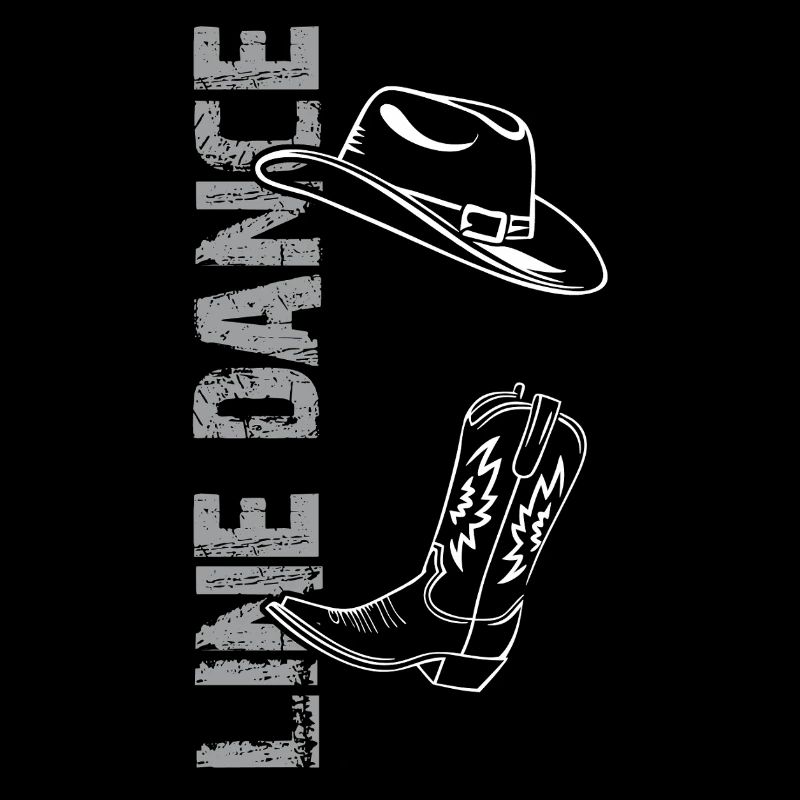 Line Dance Design for Dancers and Dance Group