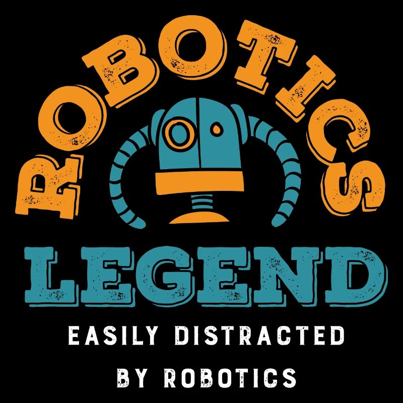 Robotics Legend Mechanic Robot Engineer