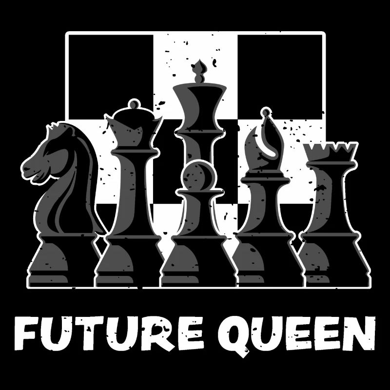 Future Queen - Chess