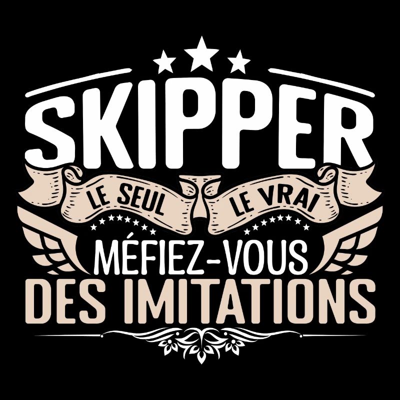 Skipper le seul Skipper le vrai Skipper