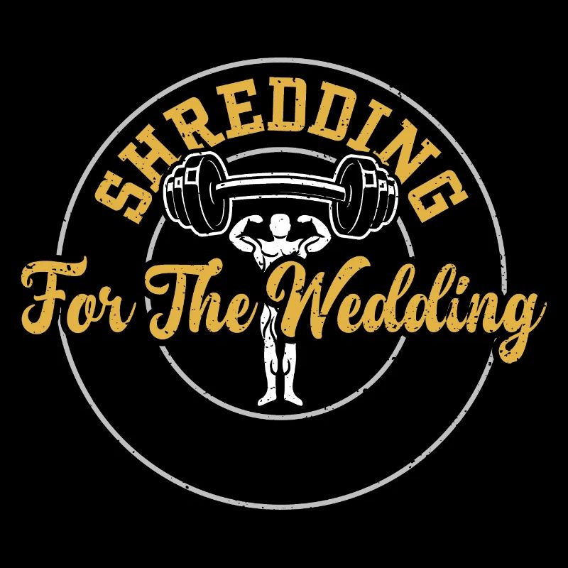 Shredding For The Wedding - Gym