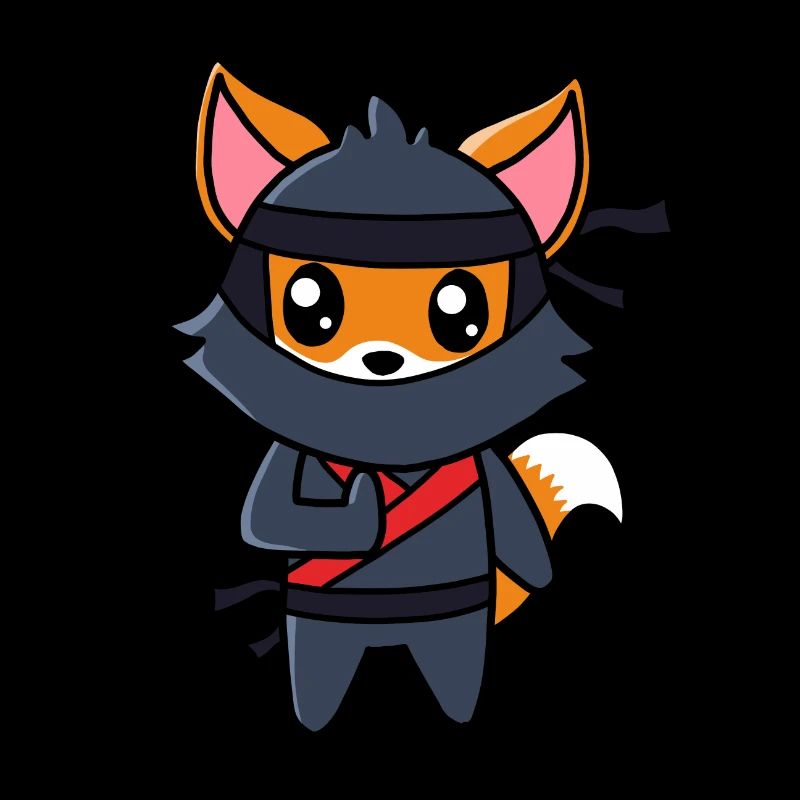 Fuchs Ninja.