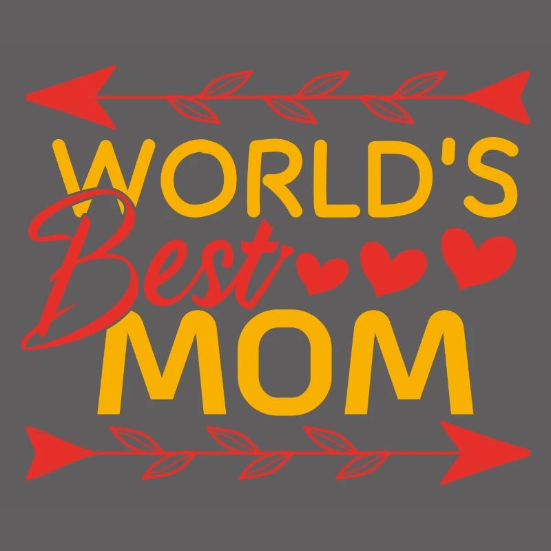 Muttertagsmutter und das beste Geschenk Mama