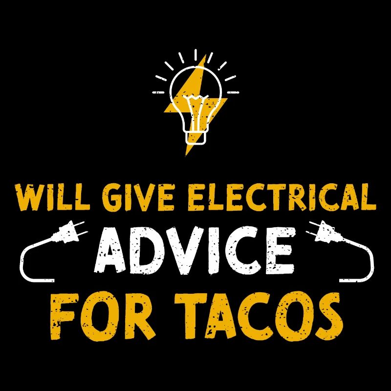 Will Give Electrical Advice For...