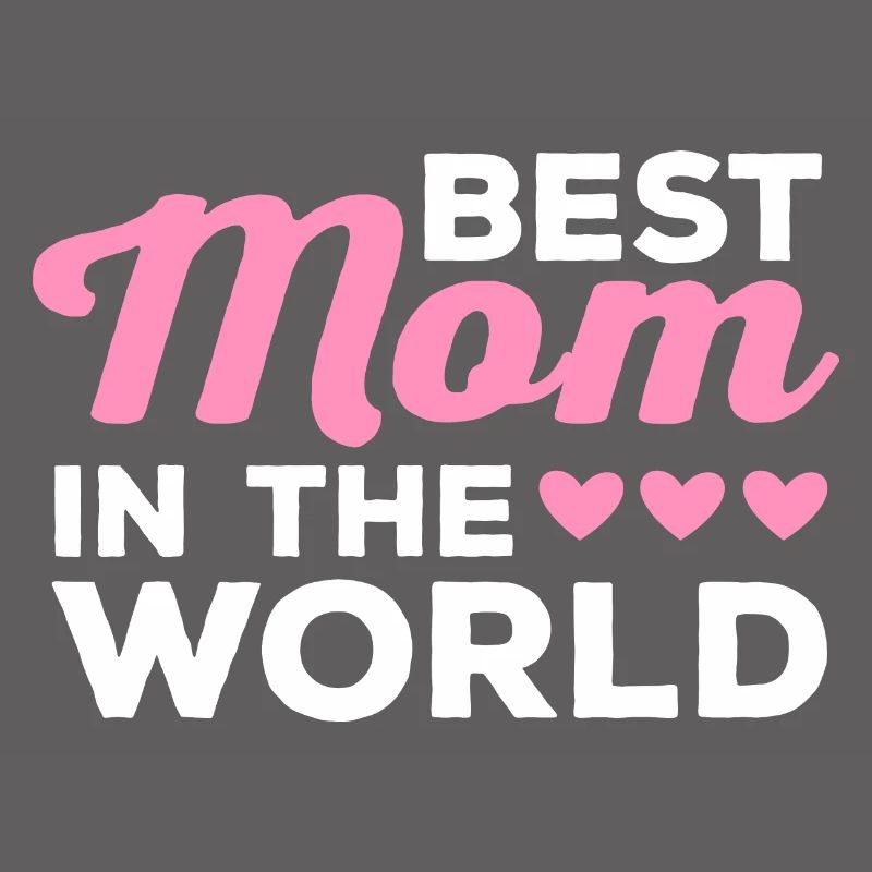 Die beste Mutter der Welt - Muttertag