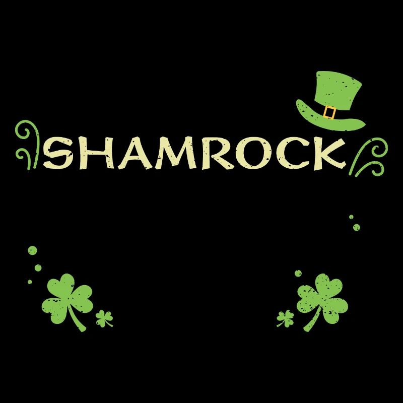 Shamrock - Saint-Patrick