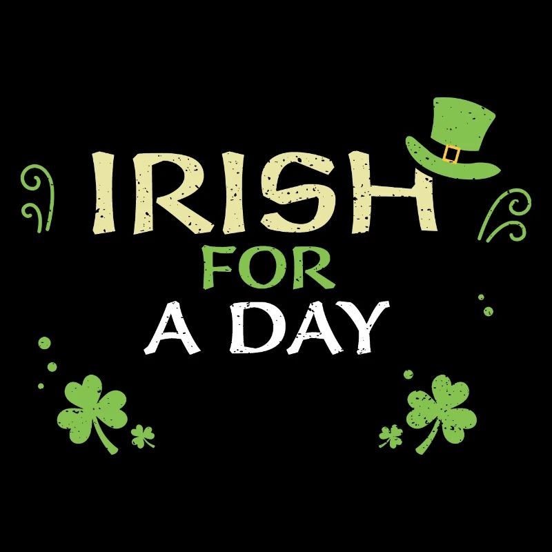 Irish For A Day