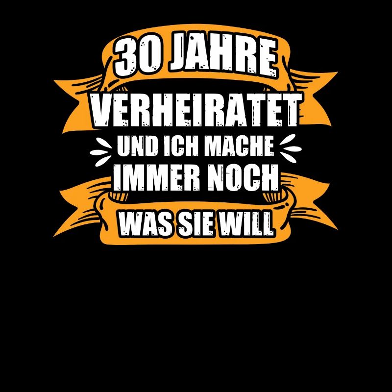 Was sie will 30. Hochzeitstag Perlenhochzeit