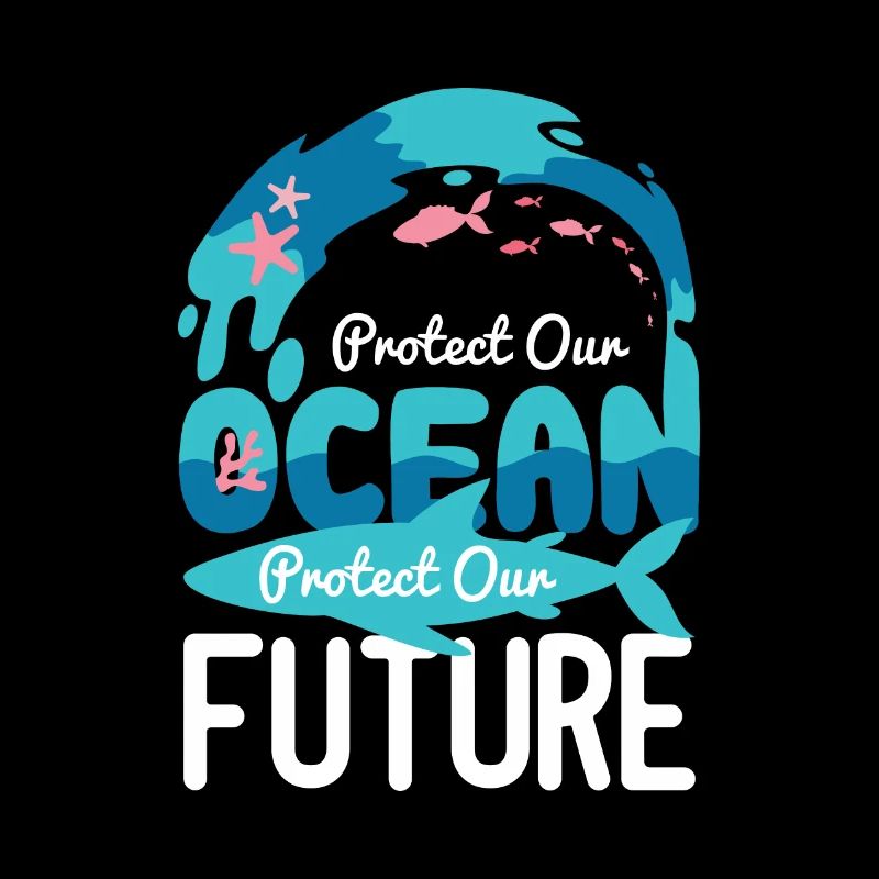 Protect the oceans Sagittarius Our future Rescue