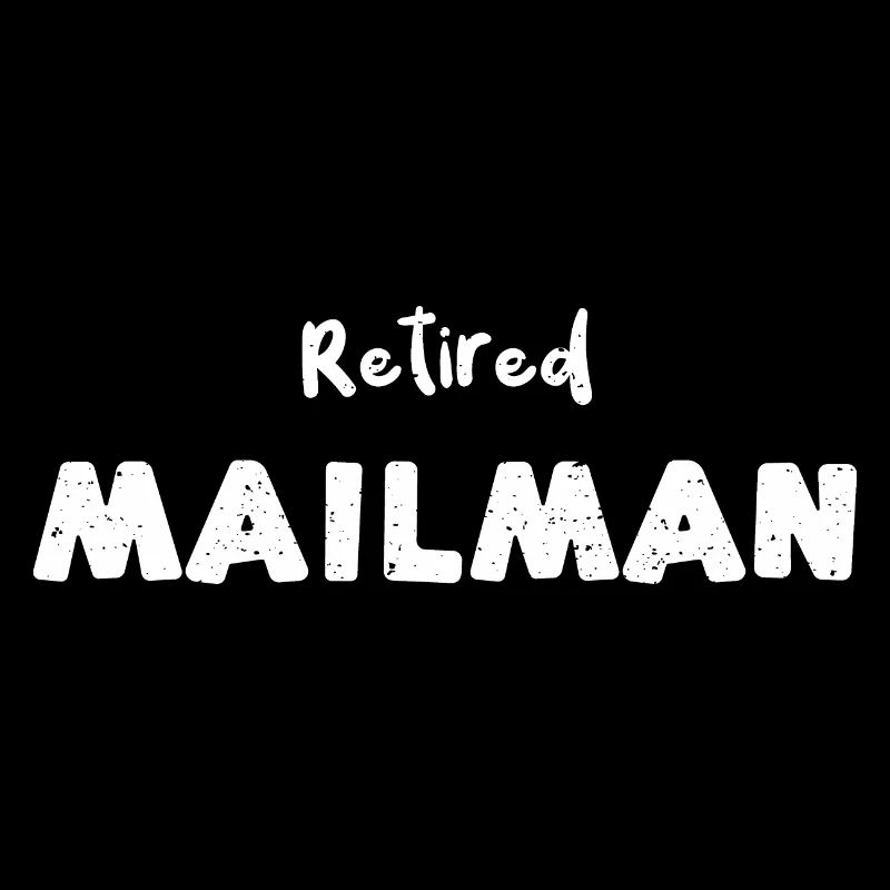 Retired Mailman - Employee