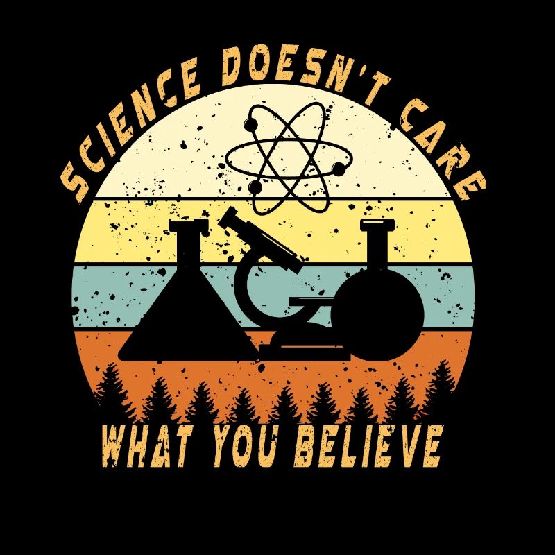 La science ne se soucie pas de ce que vous croyez