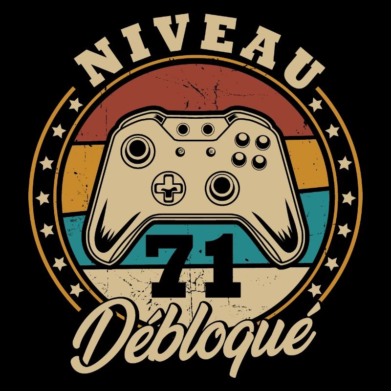 Niveau 71 débloque