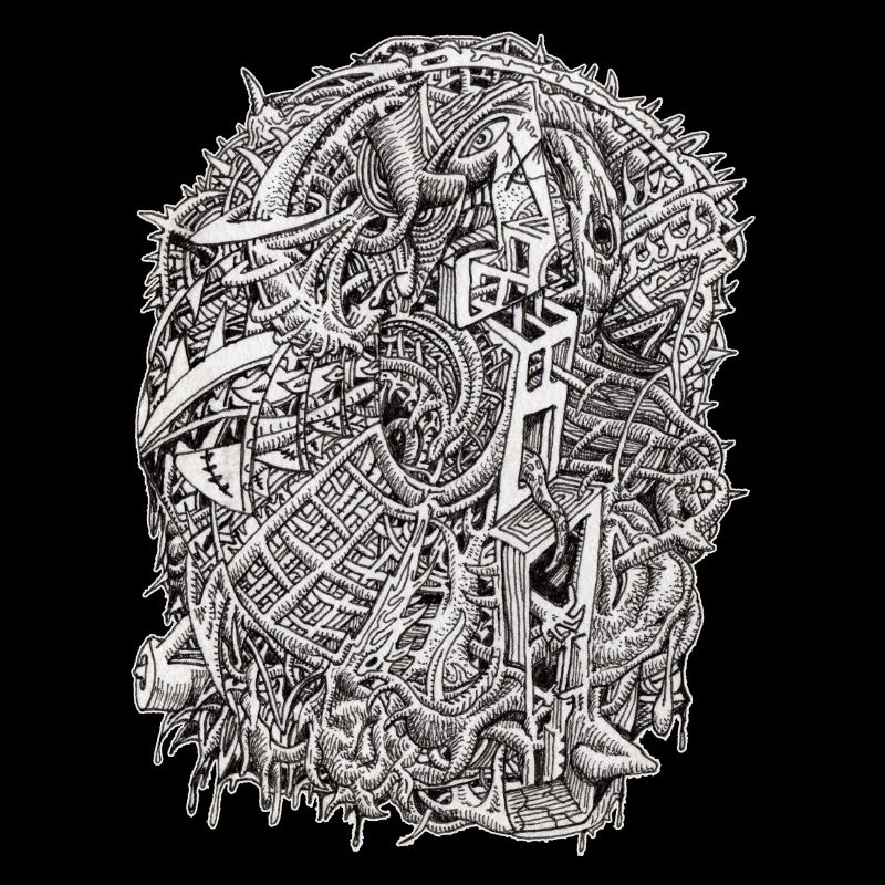 Weirdhead by Brian Benson