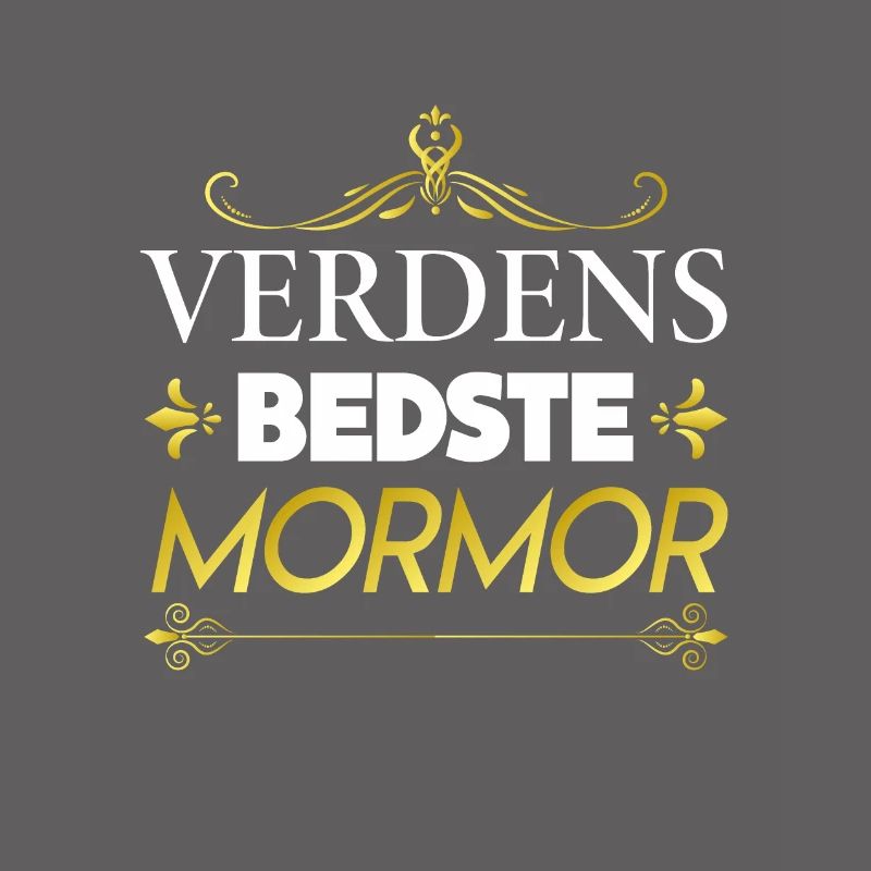 Die beste Großmutter der Welt