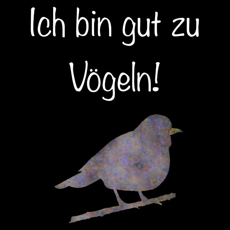 Ich bin gut zu vögeln!