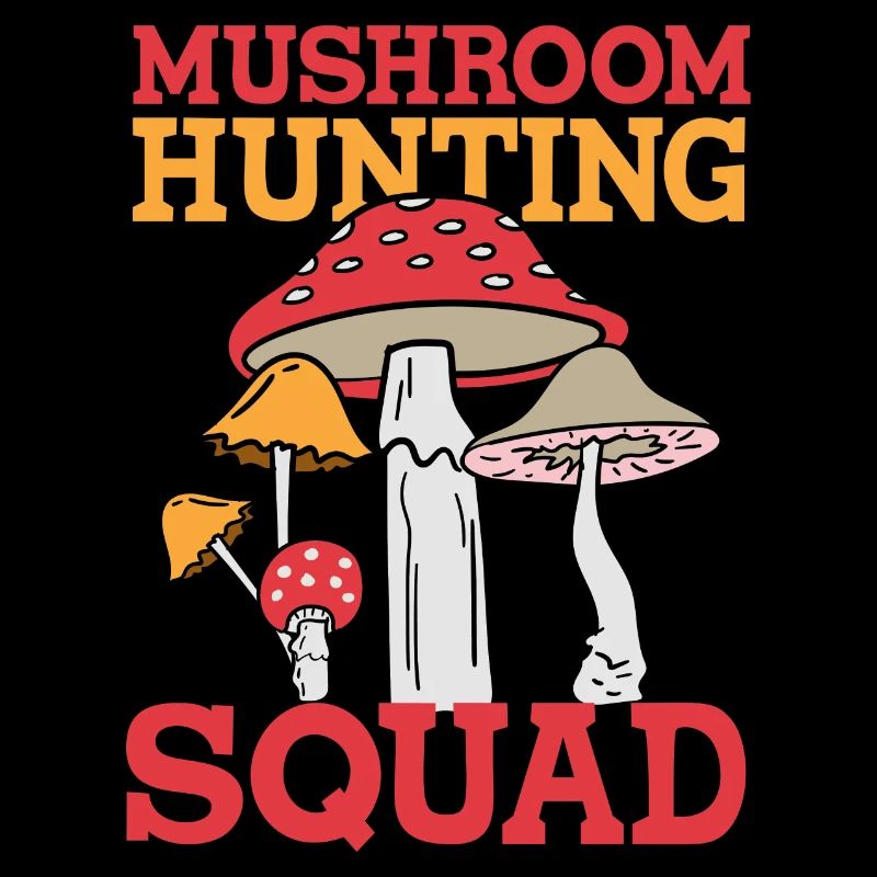 Manger des champignons Chasse Champignons
