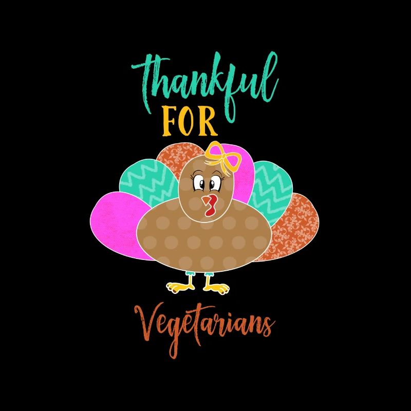 Grateful for vegetarians, vegan live lifestyle