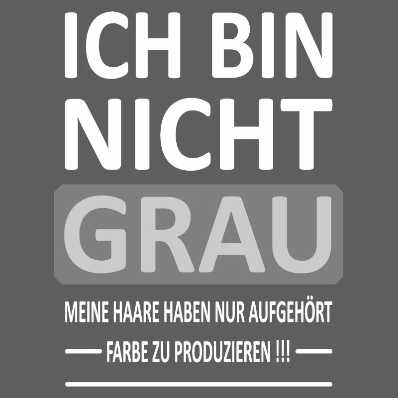 Ich bin Nicht GRAU - Version 2