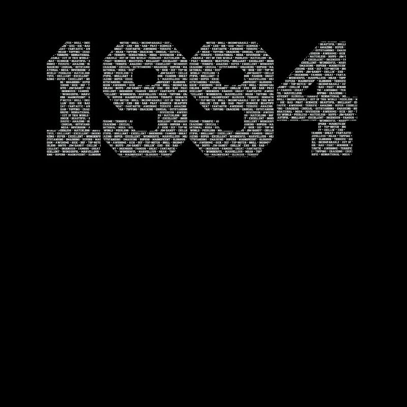 Année de naissance 1994 avec synonymes de Super et Toll