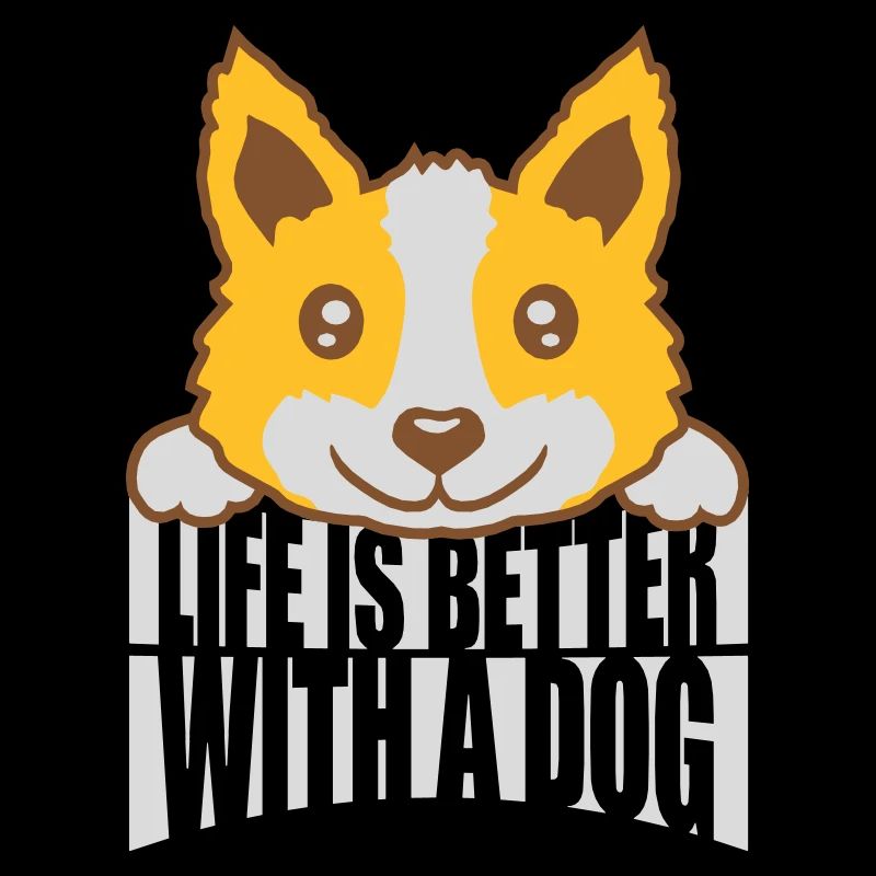 better with a dog