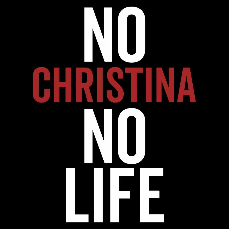 Pas de Christina Pas de vie