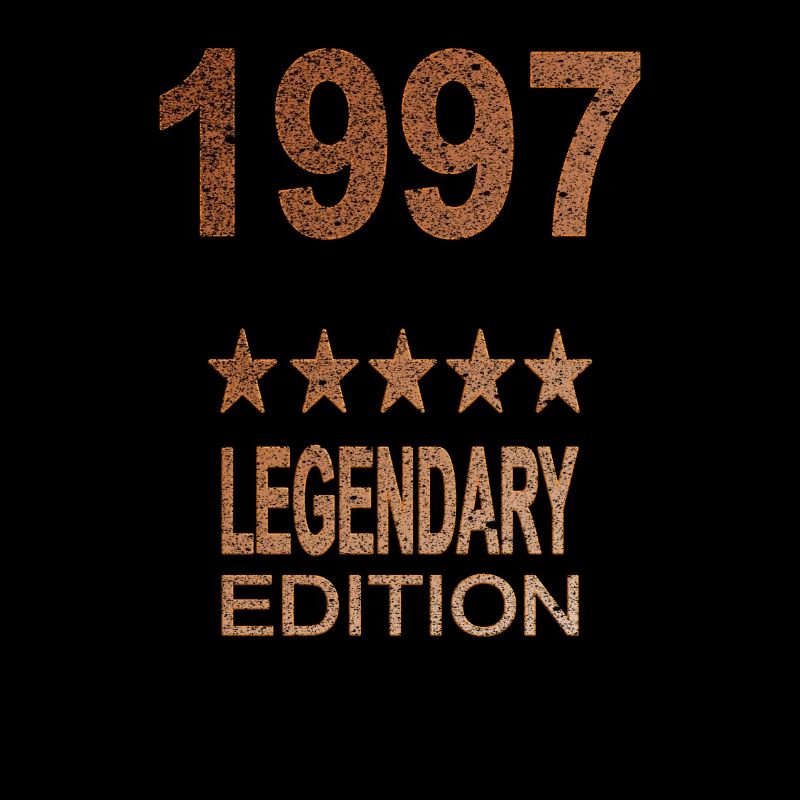 Legendary 1997 Edition