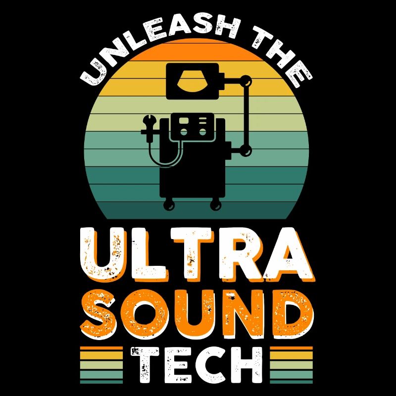 Unleash The Ultrasound Tech